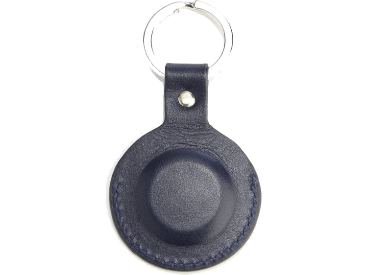 Royce Leather Air Tag Holder Key Chain - Key Chains - SwagWear