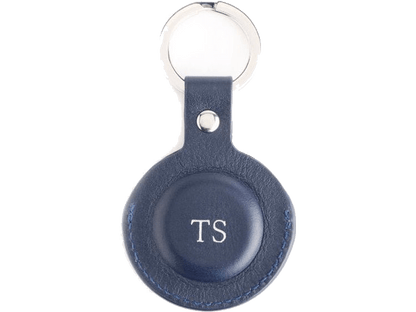 Royce Leather Air Tag Holder Key Chain - Key Chains - SwagWear