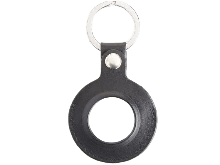 Royce Leather Air Tag Holder Key Chain - Key Chains - SwagWear