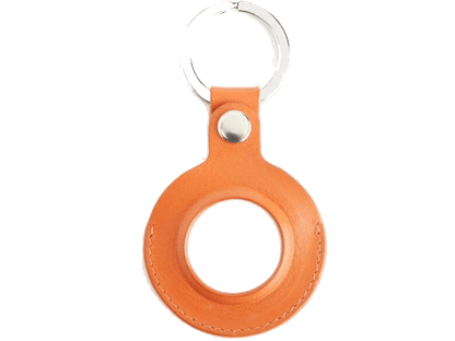 Royce Leather Air Tag Holder Key Chain - Key Chains - SwagWear