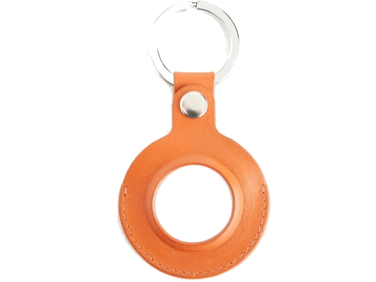 Royce Leather Air Tag Holder Key Chain - Key Chains - SwagWear
