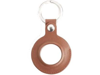 Royce Leather Air Tag Holder Key Chain - Key Chains - SwagWear