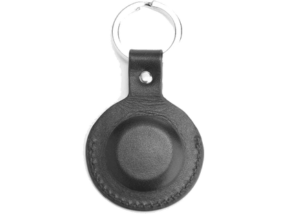 Royce Leather Air Tag Holder Key Chain - Key Chains - SwagWear