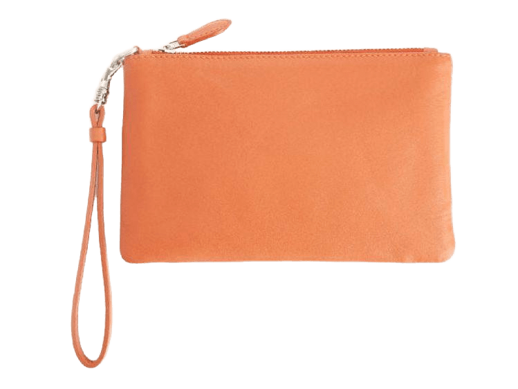 Royce Leather Zip Wristlet - Wristlets - SwagWear