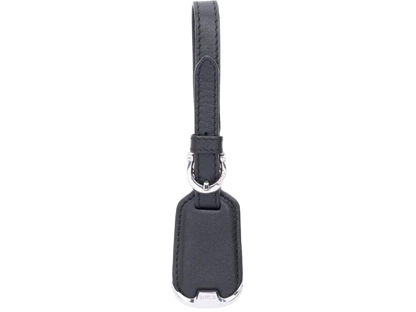 Royce Legendary Bag Tag - Black-Pebble - Luggage Tags