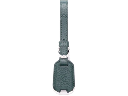 Royce Legendary Bag Tag - Dark-Green - Luggage Tags