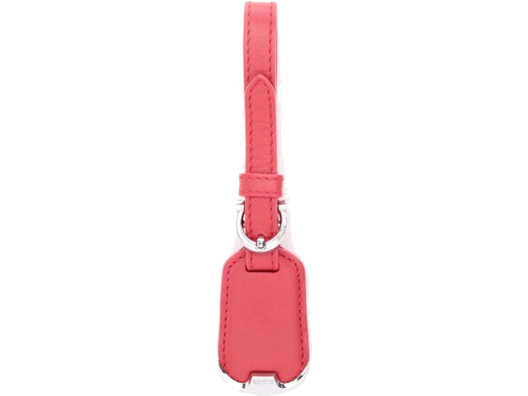 Royce Legendary Bag Tag - Red - Luggage Tags