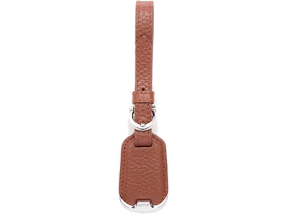Royce Legendary Bag Tag - Tan-Pebble - Luggage Tags