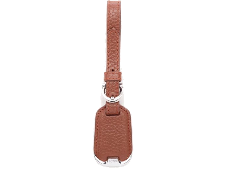Royce Legendary Bag Tag - Tan-Pebble - Luggage Tags