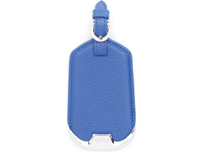 Royce Legendary Luggage Tag and Bag Tag Gift Set - Blue - Luggage Tags