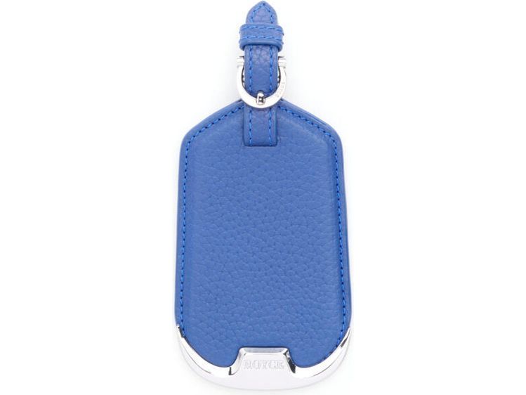 Royce Legendary Luggage Tag and Bag Tag Gift Set - Blue - Luggage Tags