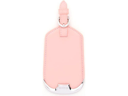 Royce Legendary Luggage Tag and Bag Tag Gift Set - Carnation-Pink - Luggage Tags