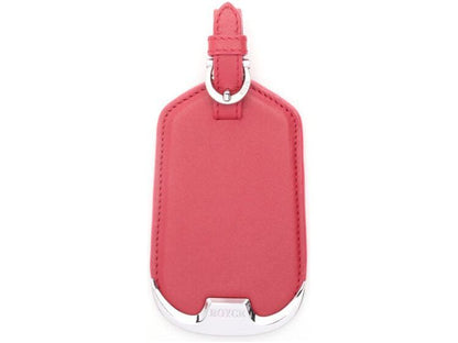 Royce Legendary Luggage Tag and Bag Tag Gift Set - Red - Luggage Tags