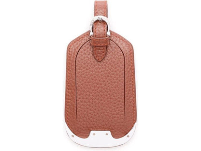 Royce Legendary Luggage Tag and Bag Tag Gift Set - Tan - Luggage Tags