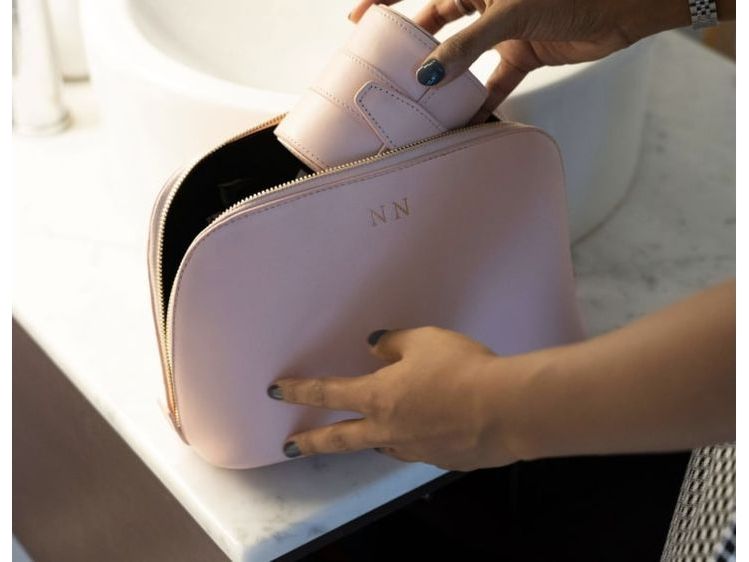 Royce Luxe Cosmetic Bag - Cosmetic Bags