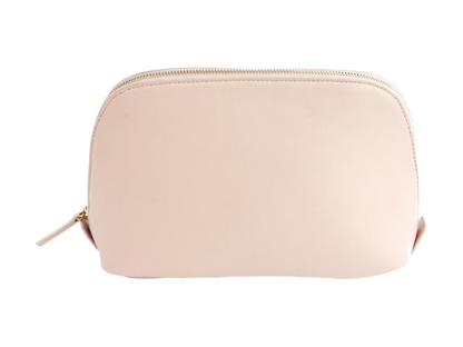 Royce Luxe Cosmetic Bag - Carnation-Pink - Cosmetic Bags