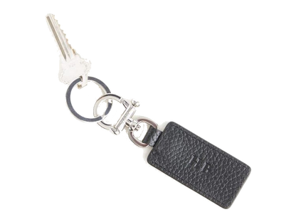 Royce Luxe Key Chain - Black - Key Chains