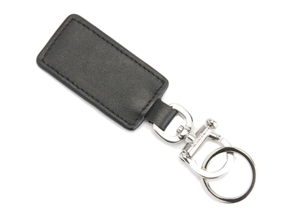Royce Luxe Key Chain - Dark-Green - Key Chains