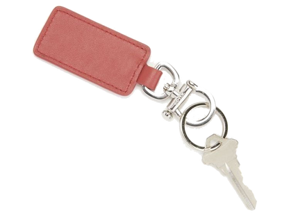 Royce Luxe Key Chain - Magenta - Key Chains
