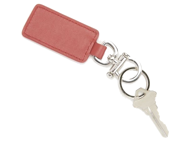 Royce Luxe Key Chain - Magenta - Key Chains