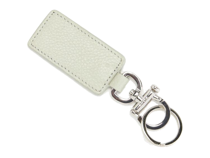 Royce Luxe Key Chain - Taupe - Key Chains