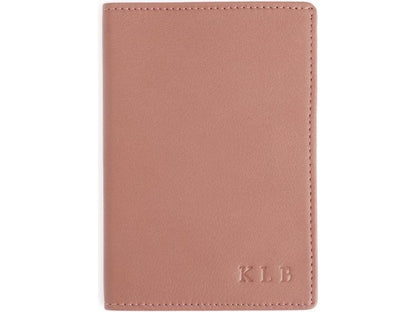 Royce RFID Passport Case and Luggage Tag Travel Gift Set - RFID Passport Wallets - SwagWear