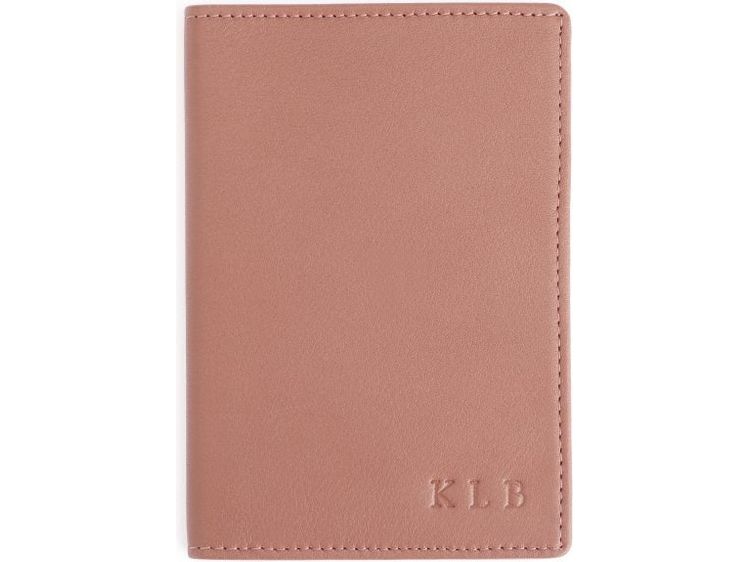 Royce RFID Passport Case and Luggage Tag Travel Gift Set - RFID Passport Wallets - SwagWear