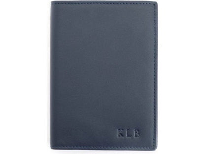 Royce RFID Passport Case and Luggage Tag Travel Gift Set - RFID Passport Wallets - SwagWear