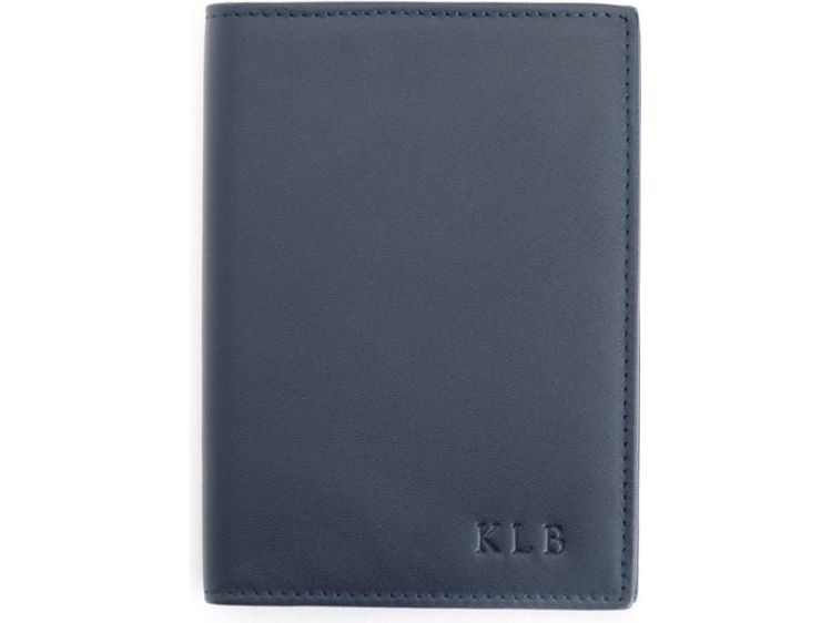 Royce RFID Passport Case and Luggage Tag Travel Gift Set - RFID Passport Wallets - SwagWear