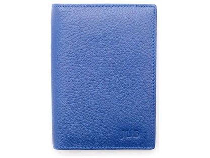 Royce RFID Passport Case and Luggage Tag Travel Gift Set - RFID Passport Wallets - SwagWear