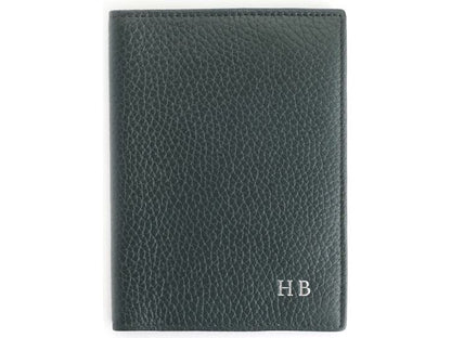 Royce RFID Passport Case and Luggage Tag Travel Gift Set - RFID Passport Wallets - SwagWear