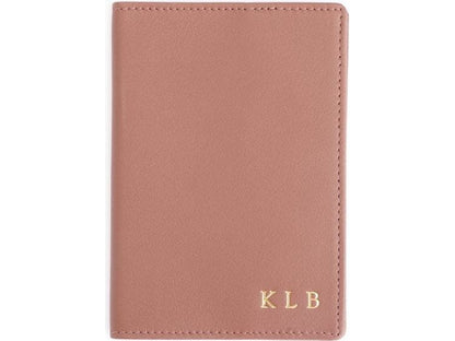 Royce RFID Passport Case and Luggage Tag Travel Gift Set - RFID Passport Wallets - SwagWear
