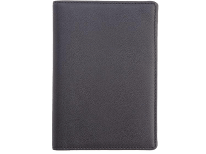 Royce RFID Passport Case and Luggage Tag Travel Gift Set - RFID Passport Wallets - SwagWear