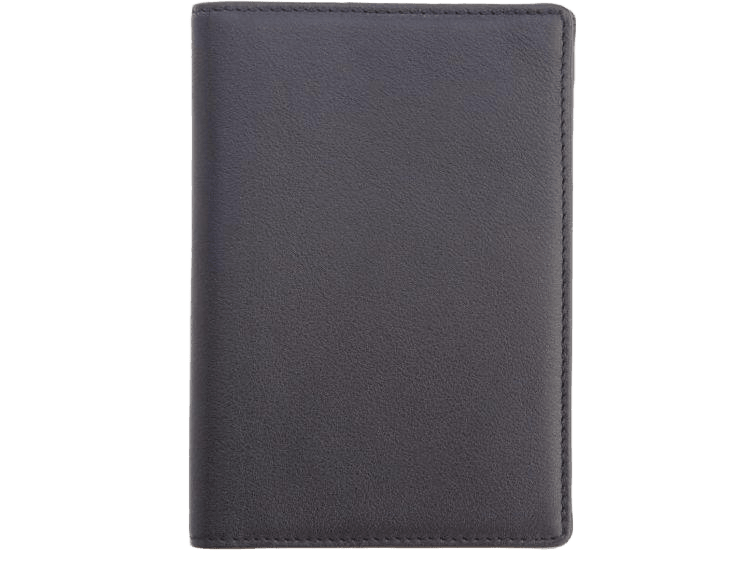 Royce RFID Passport Case and Luggage Tag Travel Gift Set - RFID Passport Wallets - SwagWear