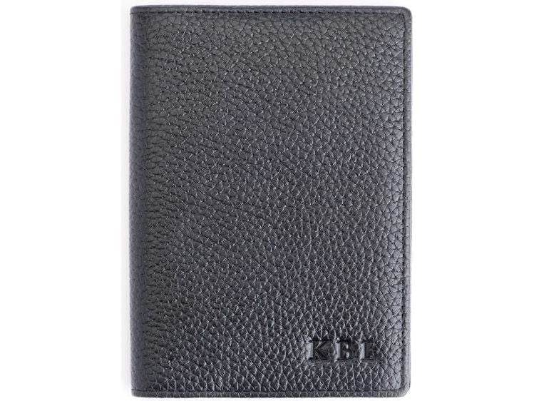 Royce RFID Passport Case and Luggage Tag Travel Gift Set - RFID Passport Wallets - SwagWear