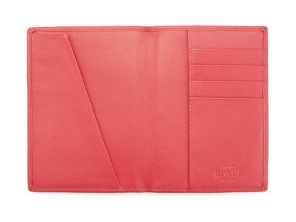 Royce RFID Passport Case and Luggage Tag Travel Gift Set - RFID Passport Wallets - SwagWear