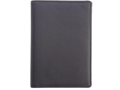 Royce RFID Passport Case and Luggage Tag Travel Gift Set - RFID Passport Wallets