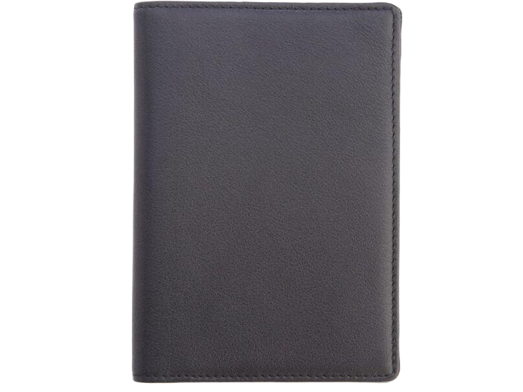 Royce RFID Passport Case and Luggage Tag Travel Gift Set - RFID Passport Wallets