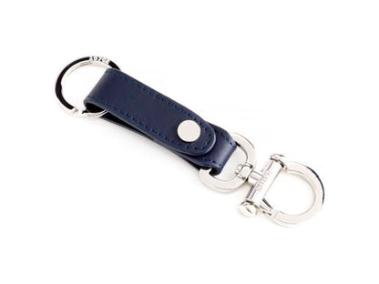 Royce Signature Key Chain - Blue - Key Chains