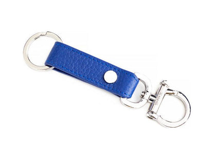 Royce Signature Key Chain - Cobalt Blue - Key Chains