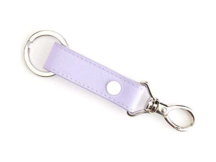 Royce Signature Key Chain - Lavender - Key Chains