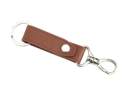 Royce Signature Key Chain - Tan - Key Chains