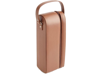 Royce Single Wine Carrying Case - Wine Totes