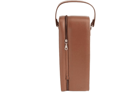 Royce Single Wine Carrying Case - Wine Totes - SwagWear