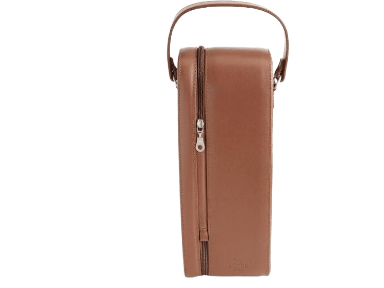 Royce Single Wine Carrying Case - Wine Totes - SwagWear