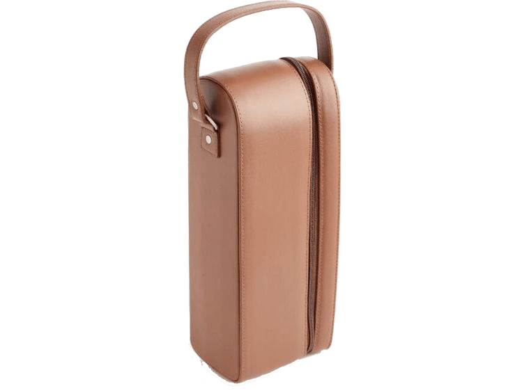 Royce Single Wine Carrying Case - Wine Totes - SwagWear