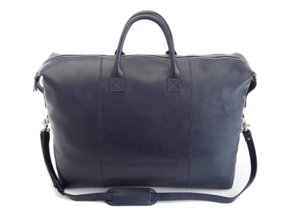 Royce Weekender Duffel Bag - Blue - Weekender Duffel Bags