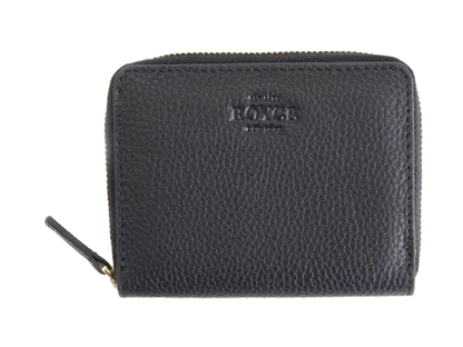 Royce Zippered Cardholder Wallet - Wallets - SwagWear