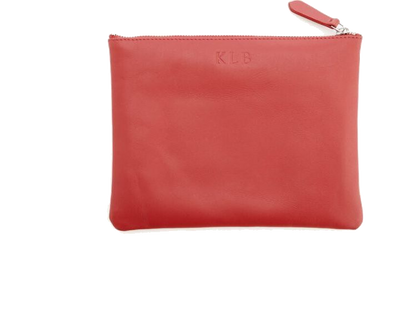 Royce Zippered Travel Pouch - Travel Pouches