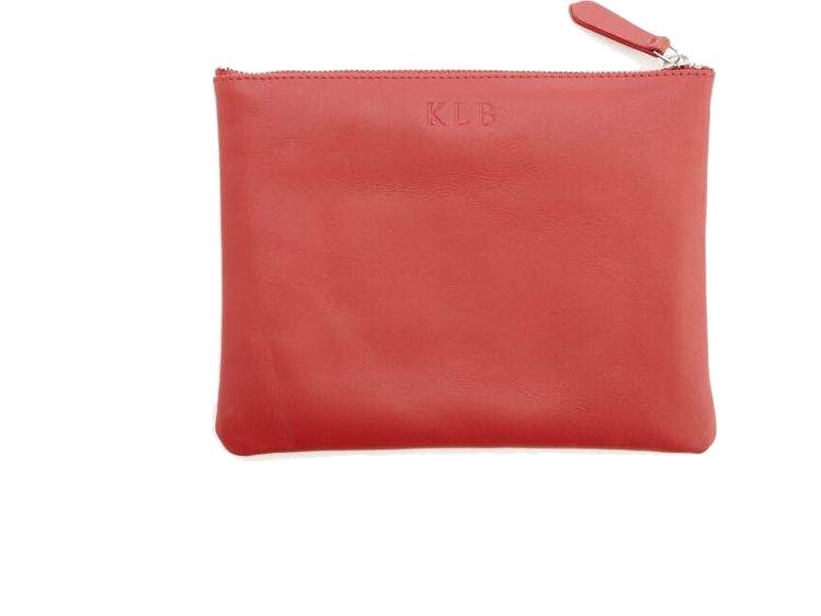 Royce Zippered Travel Pouch - Travel Pouches